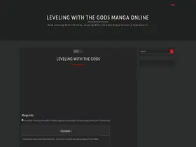 Preview of  levelingwithgod.com