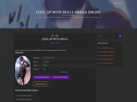 Preview of  levelupwithskills.com