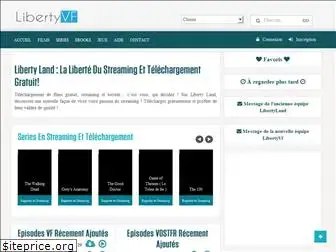 Preview of  libertyvf.tv