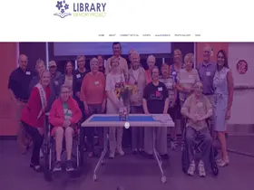 Preview of  librarymemoryproject.org