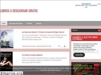 Preview of  librosadescargargratis-xd.com