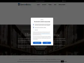 Preview of  libroveolibroleo.com