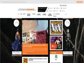 Preview of  licensingsource.net