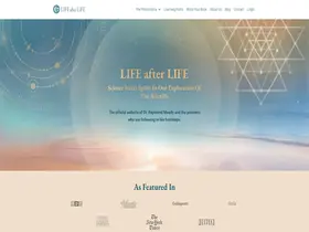 Preview of  lifeafterlife.com