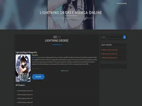 Preview of  lightningdegree.com