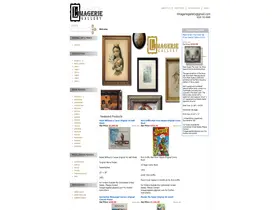 Preview of  limageriegallery.com