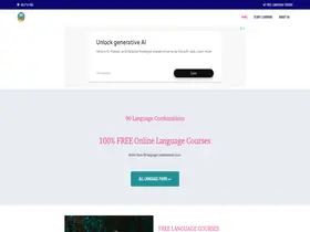 Preview of  linguhouse.com