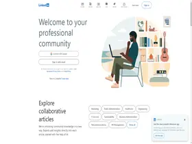 Preview of  linkedin.com