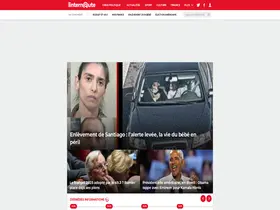 Preview of  linternaute.fr