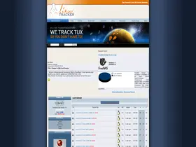 Preview of  linuxtracker.org