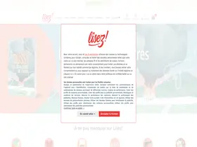 Preview of  lisez.com