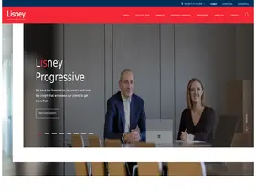 Preview of  lisney.com