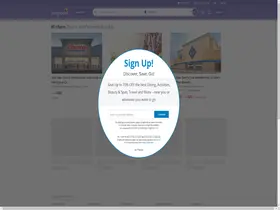 Preview of  livingsocial.com