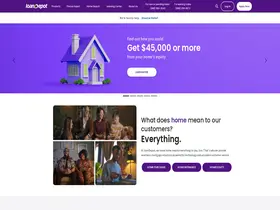 Preview of  loandepot.com