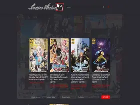 Preview of  locuranime.com