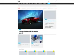 Preview of  log.com.tr