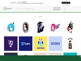 Preview of  logopond.com