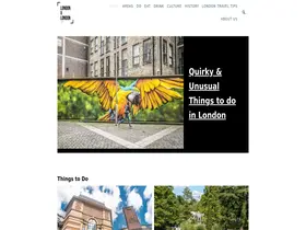 Preview of  londonxlondon.com