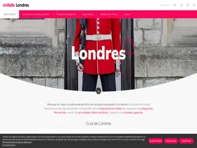 Preview of  londres.es