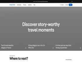 Preview of  lonelyplanet.com