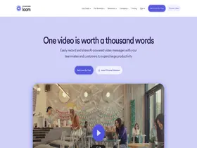 Preview of  loom.com