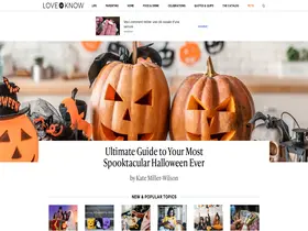 Preview of  lovetoknow.com