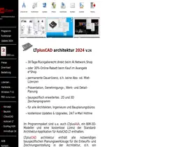 Preview of  ltplus.de