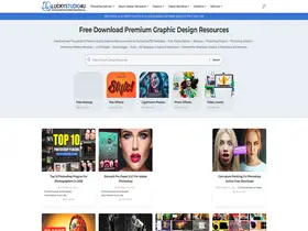 Preview of  luckystudio4u.com