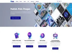 Preview of  lulu.com