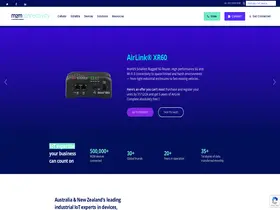 Preview of m2mconnectivity.com.au