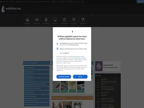Preview of  m5bilisim.com