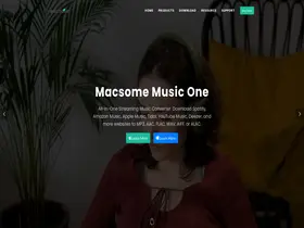 Preview of  macsome.com