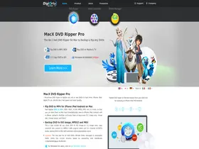 Preview of  macxdvd.com