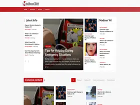 Preview of  madisonclick.com