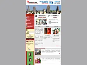 Preview of  madurai4u.com