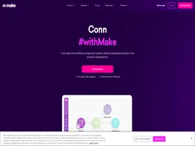 Preview of  make.com