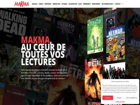 Preview of  makma.com