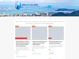 Preview of  malaysialand.com