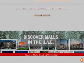 Preview of  mallfinder.ae