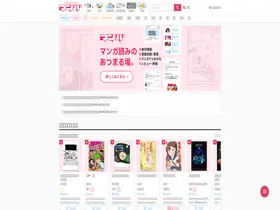 Preview of  manba.co.jp