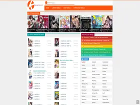 Preview of  manga-kakalot.net