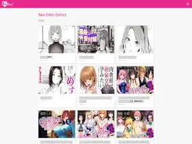 Preview of  manga-mill.com