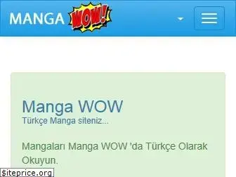 Preview of  manga-wow.com