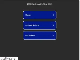 Preview of  mangachameleon.com