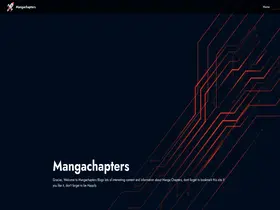 Preview of  mangachapters.netlify.app