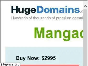 Preview of  mangachrome.com