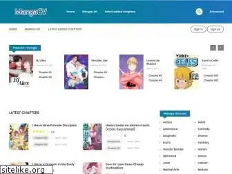 Preview of  mangacv.com