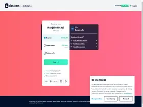 Preview of  mangademon.xyz