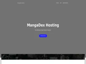 Preview of  mangadex.com