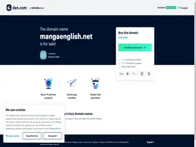 Preview of  mangaenglish.net